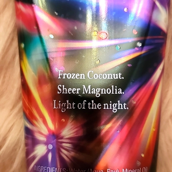 Brand New Victoria's Secret Fragrance Lotion - Picture 4 of 4